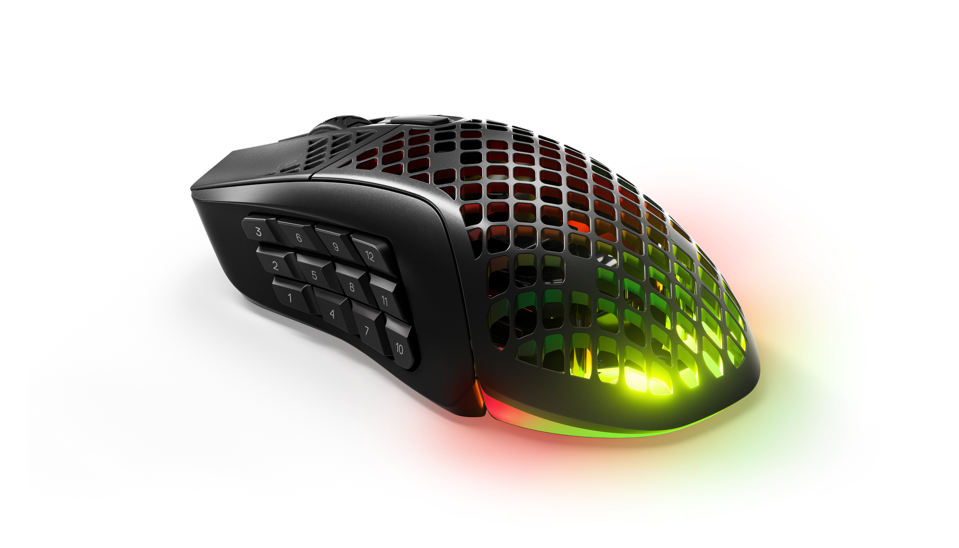 SteelSeries Aerox 9 Wireless Gaming Mouse SteelSeries Aerox 9 Wireless Gaming Mouse